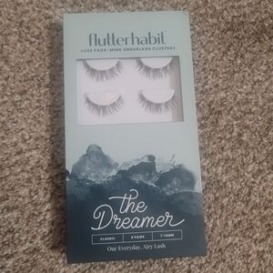 FlutterHabit Luxe Faux-Mink Underlash Clusters - The Dreamer